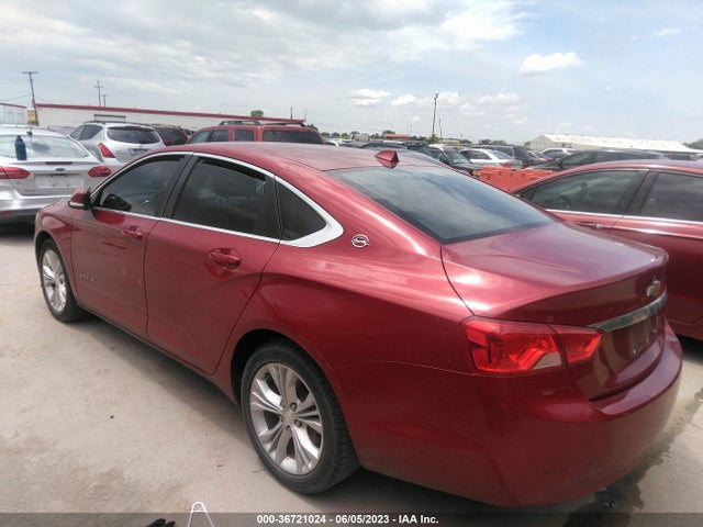 Chevrolet IMPALA LT 2014 2G1125S30E9101841 Image 5