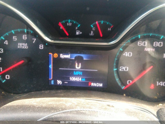 Chevrolet IMPALA LT 2014 2G1125S30E9101841 Image 9