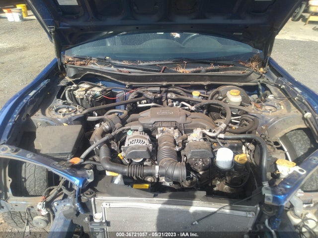 JF1ZCAC10G9600814 Subaru Brz Limited