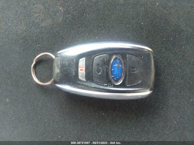 JF1ZCAC10G9600814 Subaru Brz Limited