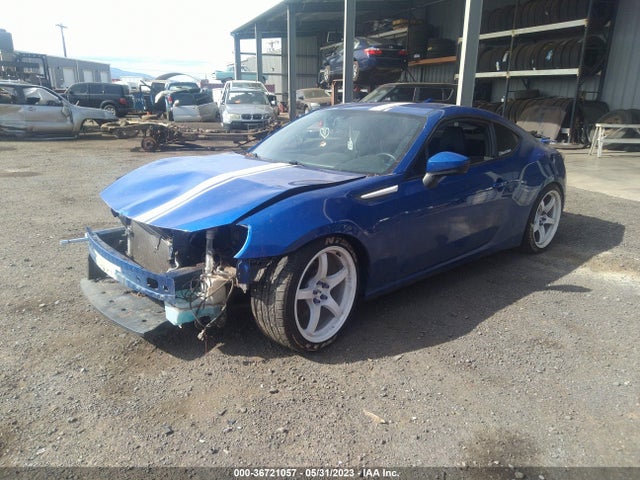 JF1ZCAC10G9600814 Subaru Brz Limited