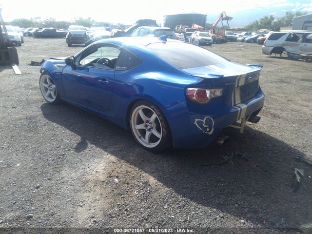 JF1ZCAC10G9600814 Subaru Brz Limited