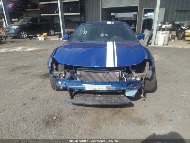 JF1ZCAC10G9600814 Subaru Brz Limited