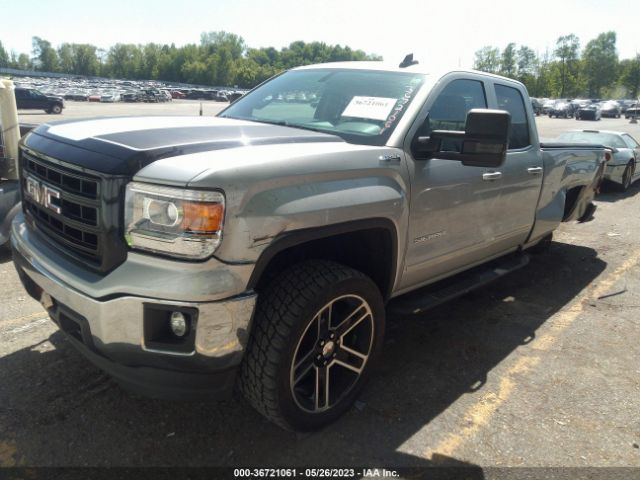 1GTV2UECXFZ175662 GMC Sierra 1500 Sle