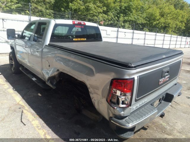 1GTV2UECXFZ175662 GMC Sierra 1500 Sle