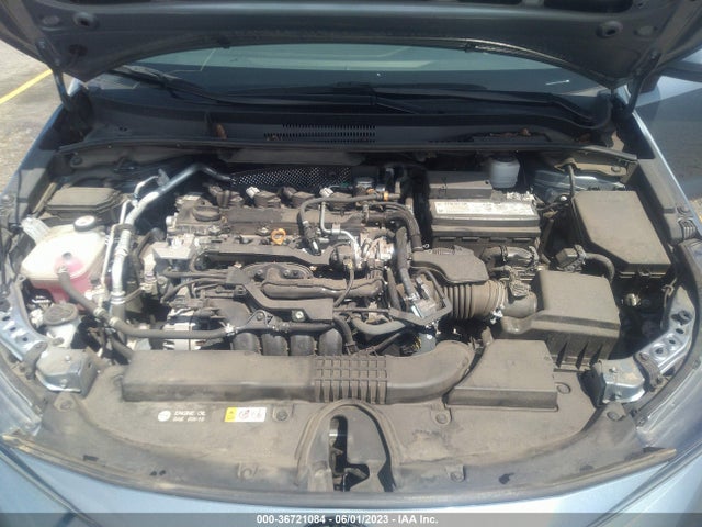 Toyota COROLLA SE 2020 5YFM4RCE7LP052639 Image 12