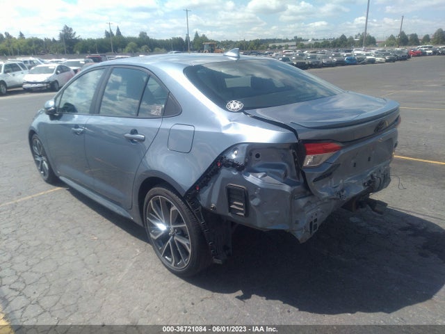 Toyota COROLLA SE 2020 5YFM4RCE7LP052639 Image 5