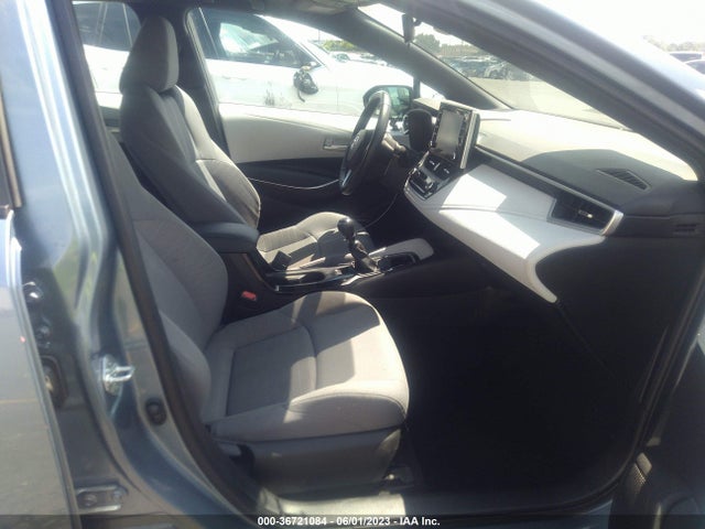 Toyota COROLLA SE 2020 5YFM4RCE7LP052639 Image 7