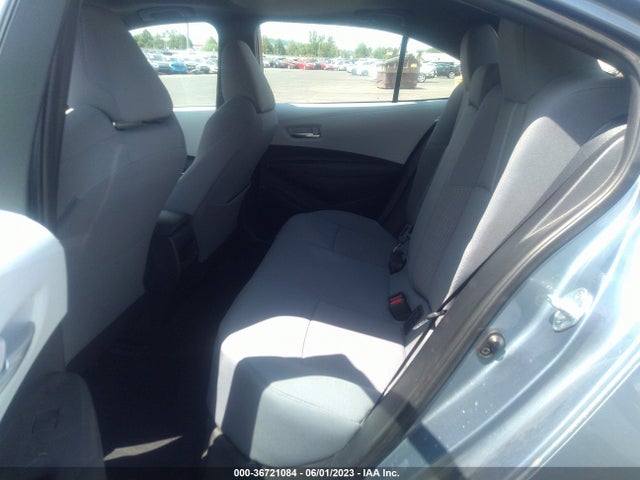 Toyota COROLLA SE 2020 5YFM4RCE7LP052639 Image 10