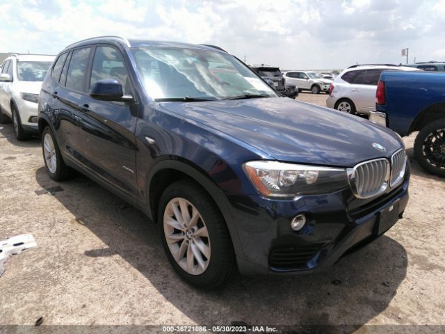 5UXWX9C51H0D99581 auction archive image