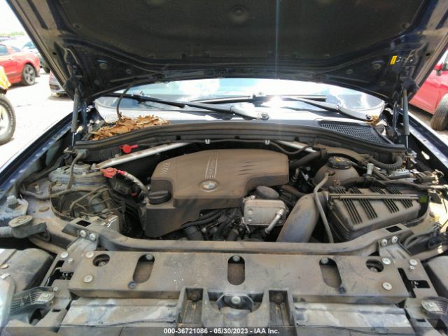 5UXWX9C51H0D99581 BMW X3 Xdrive28i