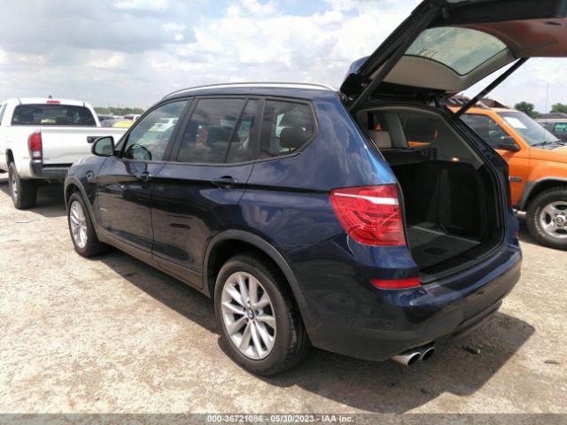 5UXWX9C51H0D99581 BMW X3 Xdrive28i
