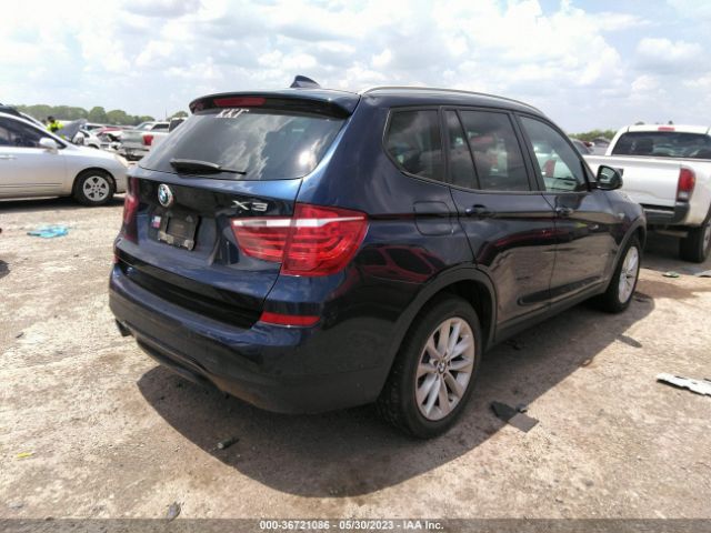 5UXWX9C51H0D99581 BMW X3 Xdrive28i
