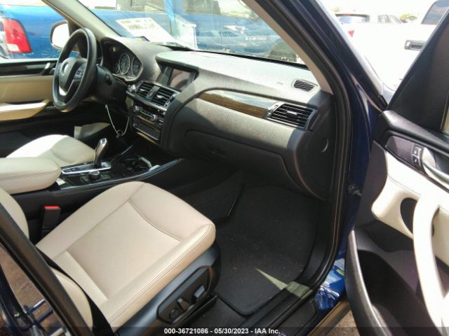 5UXWX9C51H0D99581 BMW X3 Xdrive28i