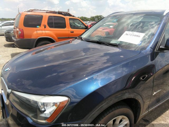 5UXWX9C51H0D99581 BMW X3 Xdrive28i