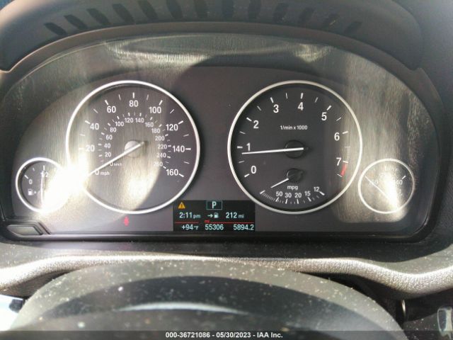 5UXWX9C51H0D99581 BMW X3 Xdrive28i