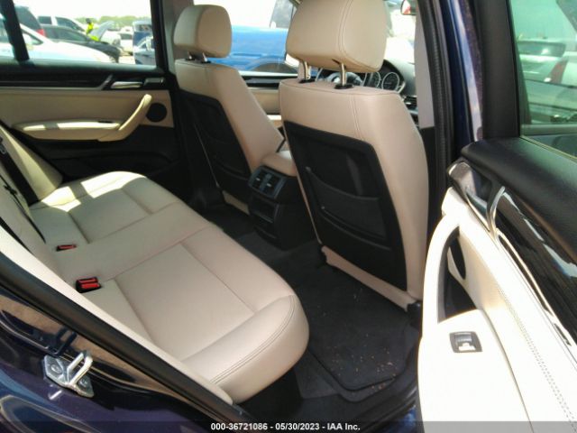 5UXWX9C51H0D99581 BMW X3 Xdrive28i