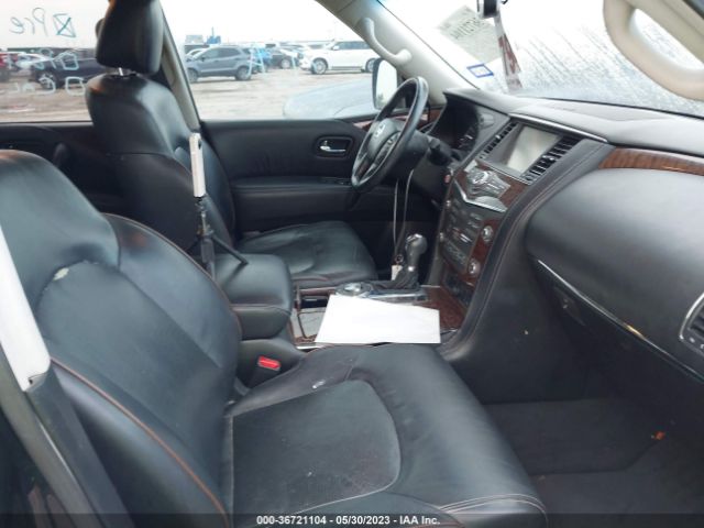 JN8AY2ND1H9006857 Nissan Armada Sl