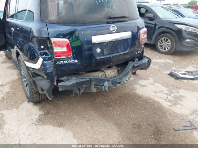 JN8AY2ND1H9006857 Nissan Armada Sl