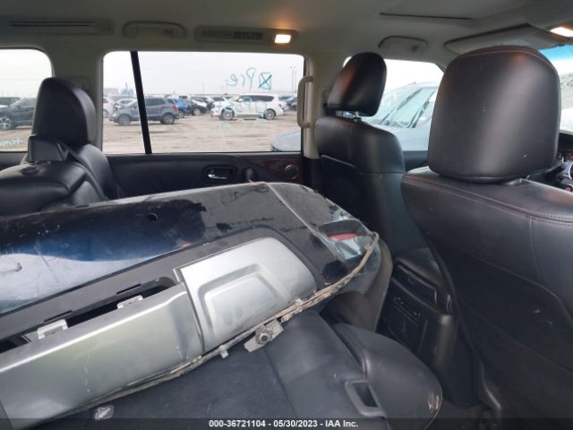 JN8AY2ND1H9006857 Nissan Armada Sl