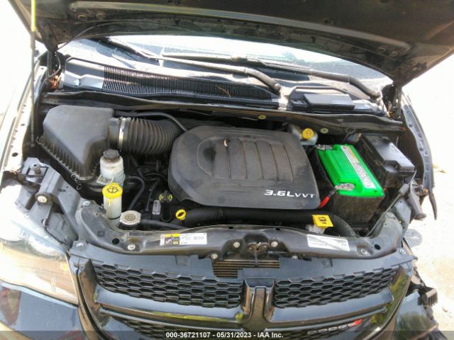 2C4RDGCG8GR109366 Dodge Grand Caravan Sxt Plus