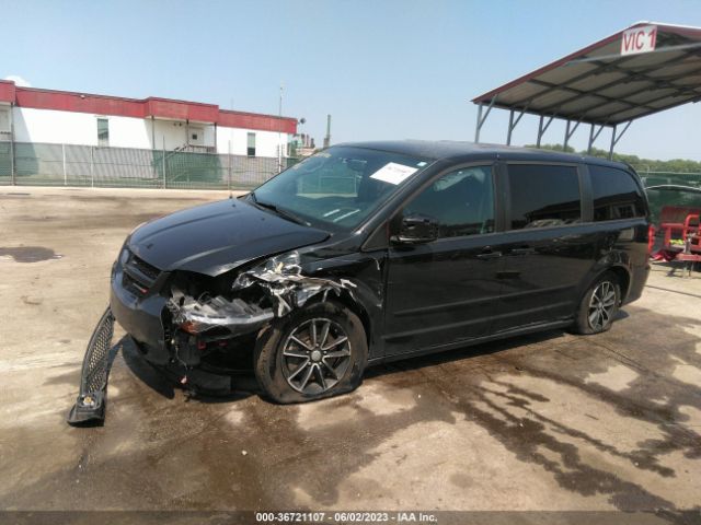 2C4RDGCG8GR109366 Dodge Grand Caravan Sxt Plus