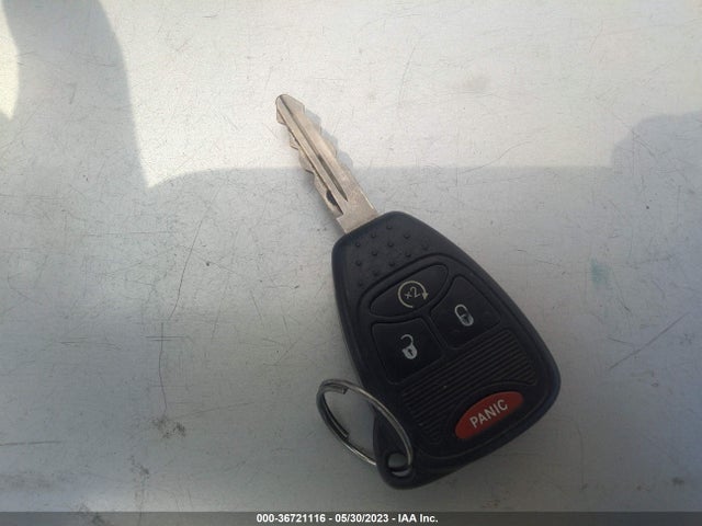 2011 JEEP PATRIOT LATITUDE VIN: 1J4NT1GA1BD205253