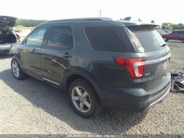 1FM5K8D87GGB74904 Ford EXPLORER XLT
