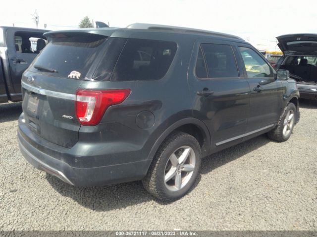 1FM5K8D87GGB74904 Ford EXPLORER XLT
