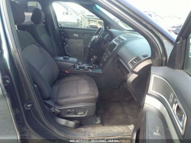 1FM5K8D87GGB74904 Ford EXPLORER XLT