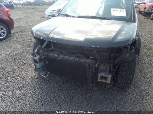 1FM5K8D87GGB74904 Ford EXPLORER XLT