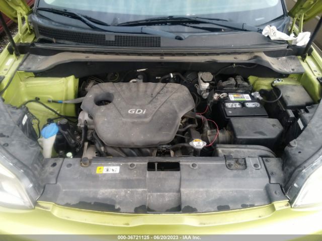 KNDJN2A20E7723377 KIA Soul Base
