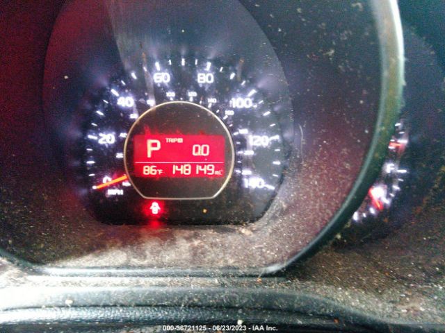 KNDJN2A20E7723377 KIA Soul Base