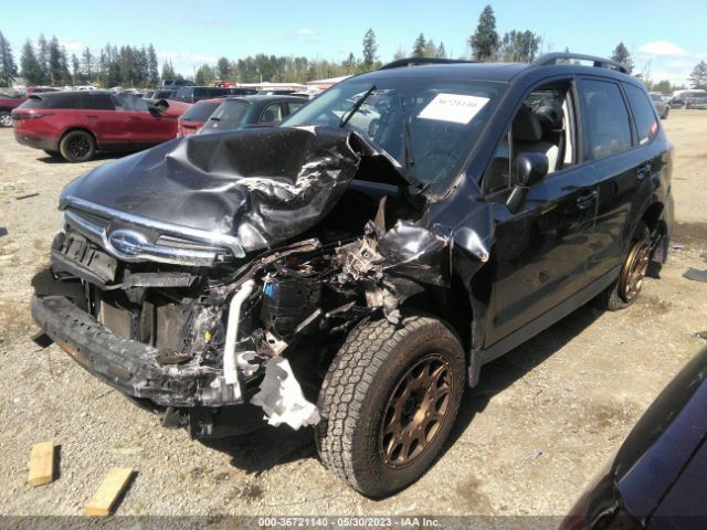 JF2SJADCXGH504195 Subaru Forester 2.5i Premium
