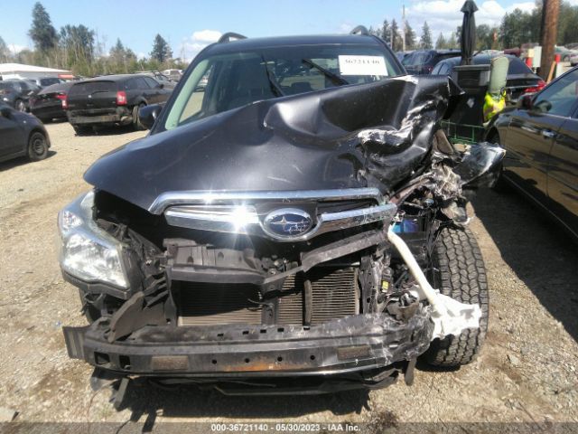 JF2SJADCXGH504195 Subaru Forester 2.5i Premium