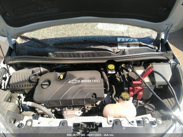 Chevrolet Spark Lt 2020 KL8CD6SA9LC449859 Image 10