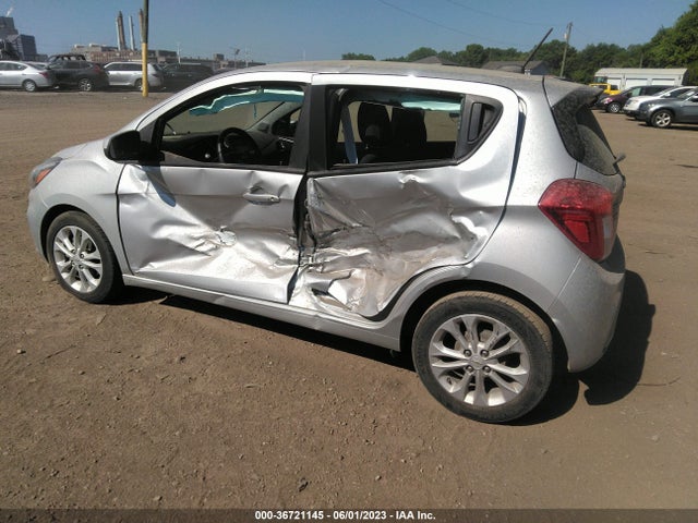 Chevrolet Spark Lt 2020 KL8CD6SA9LC449859 Image 3