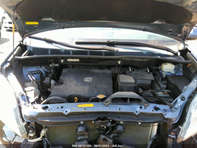 5TDYK3DC6FS552790 Toyota Sienna Xle Premium 8 Passenger