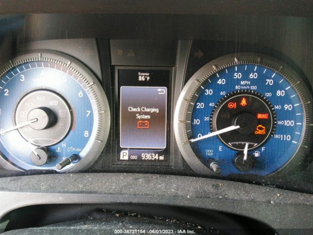 5TDYK3DC6FS552790 Toyota Sienna Xle Premium 8 Passenger