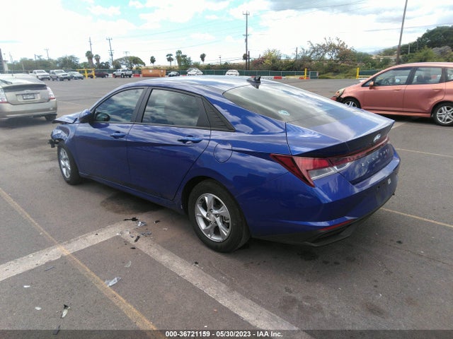 Hyundai ELANTRA SE 2022 5NPLL4AG4NH062132 Image 5