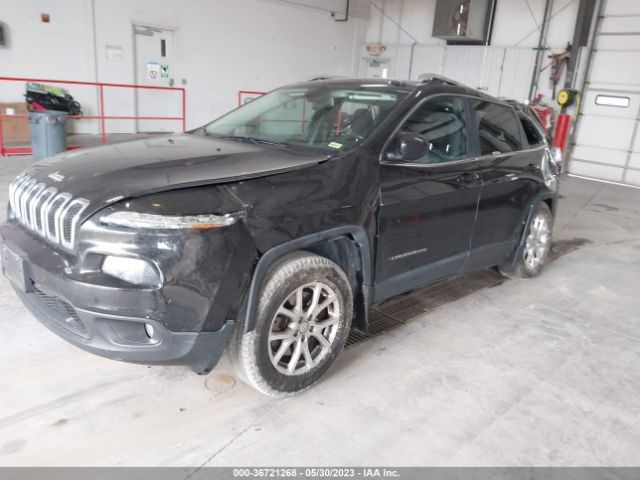 1C4PJMCS9FW534121 Jeep Cherokee Latitude