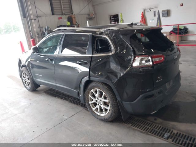 1C4PJMCS9FW534121 Jeep Cherokee Latitude