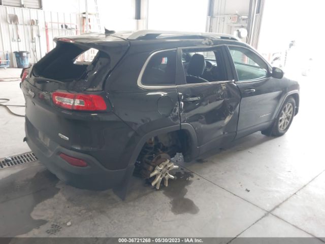 1C4PJMCS9FW534121 Jeep Cherokee Latitude