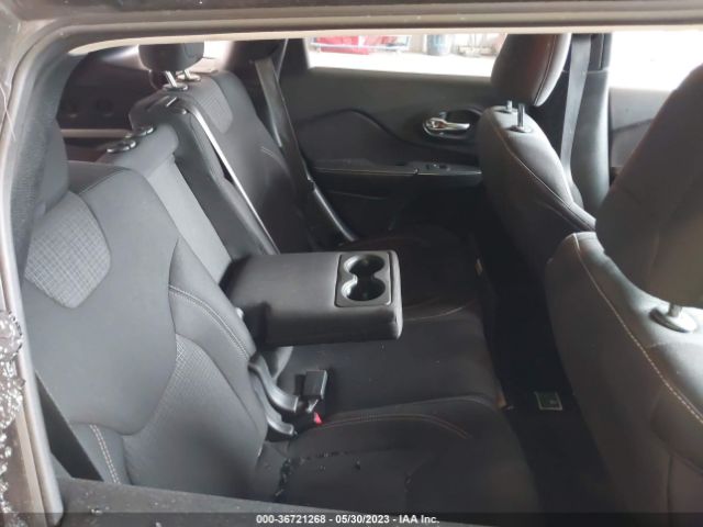 1C4PJMCS9FW534121 Jeep Cherokee Latitude