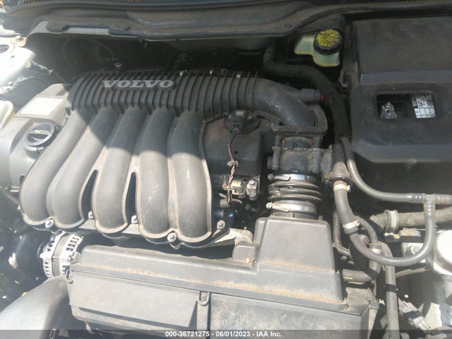 2006 VOLVO S40 2.4L VIN: YV1MS382762170785