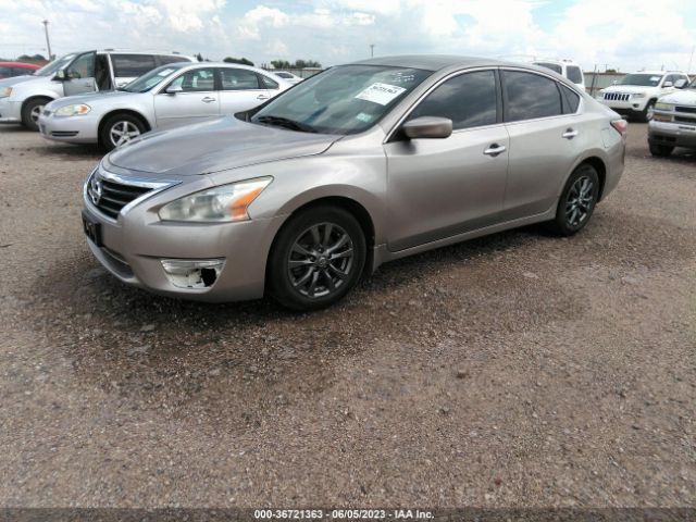 1N4AL3AP5FN887069 Nissan ALTIMA 2.5