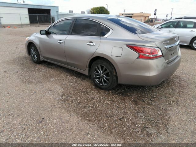 1N4AL3AP5FN887069 Nissan ALTIMA 2.5