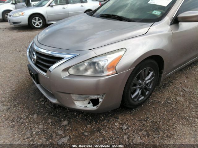 1N4AL3AP5FN887069 Nissan ALTIMA 2.5