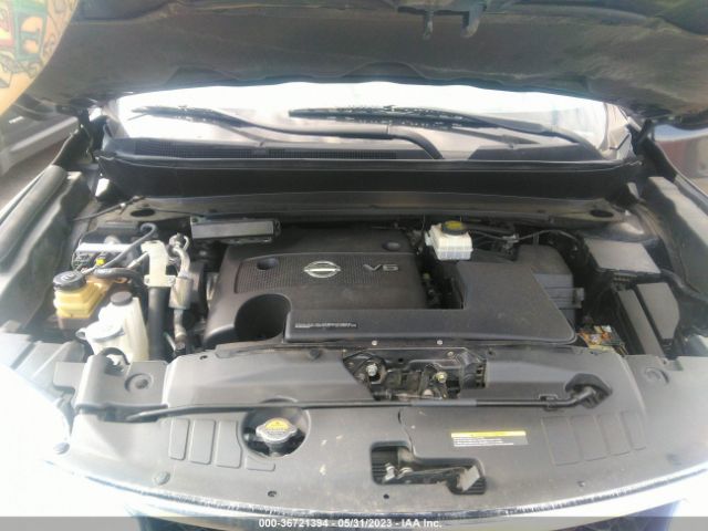 5N1AR2MN1GC602924 Nissan Pathfinder S
