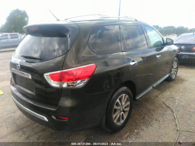5N1AR2MN1GC602924 Nissan Pathfinder S